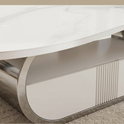 Nimbus Coffee Table - Close-up detail