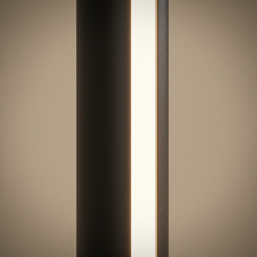 Pharos Bollard Light - detail
