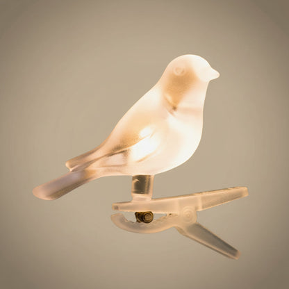 Songbird Solar String - Detail