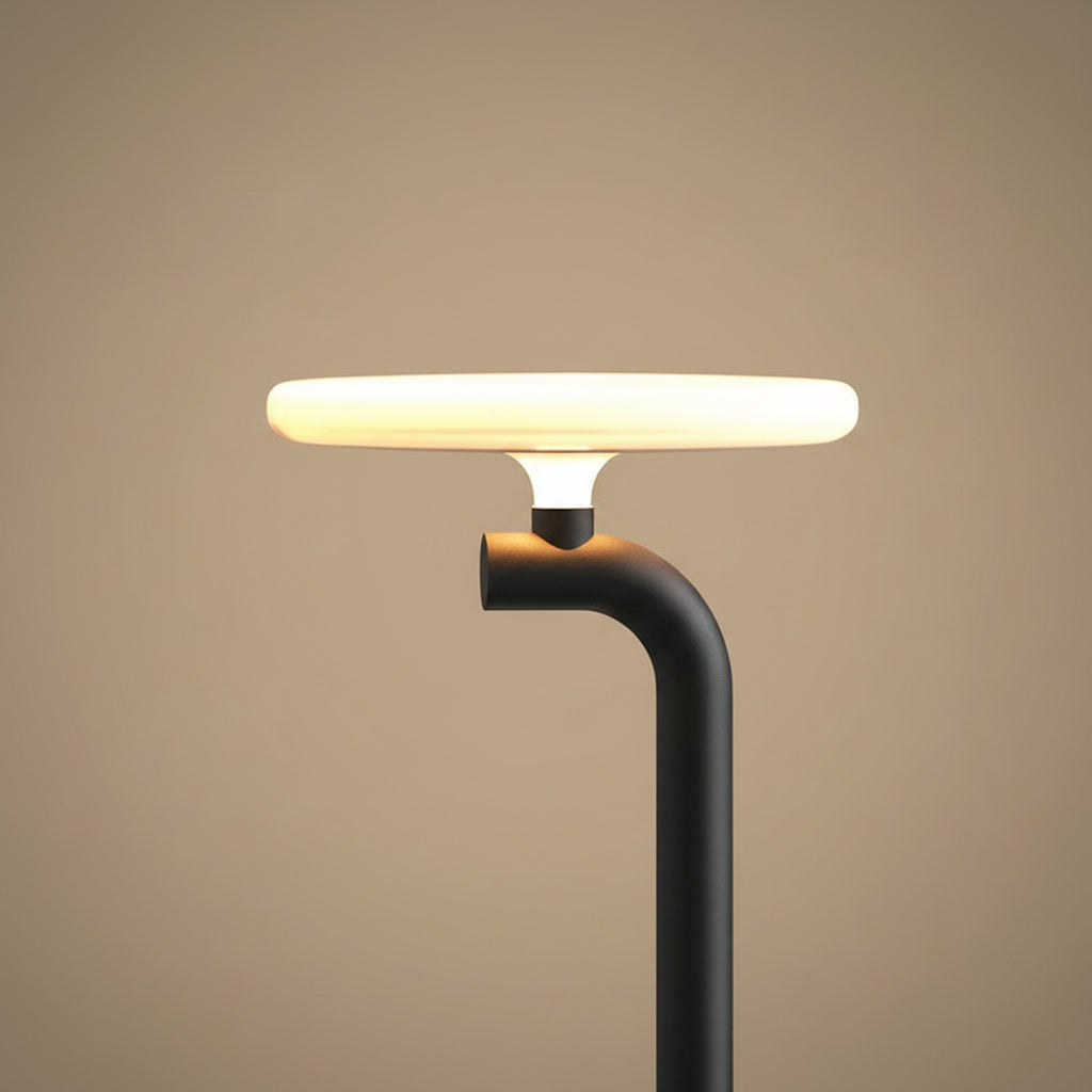 Lumira Garden Light - close-up detail