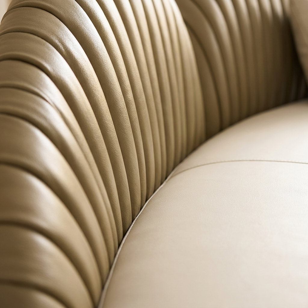 Cosima sofa, detail