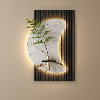 Crane Wall Art — Style B