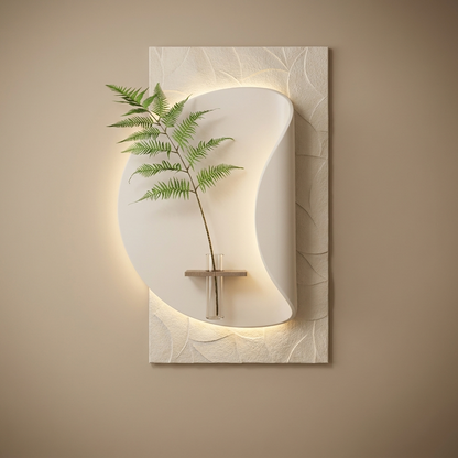 Crane Wall Art — Style C