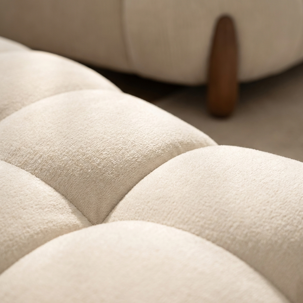 Devon sofa, detail