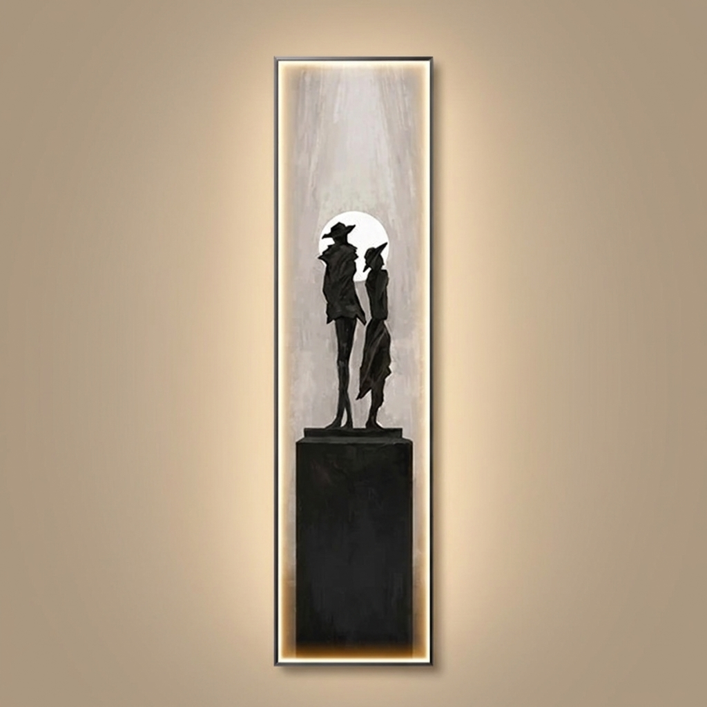 Drift Wall Art — Style B