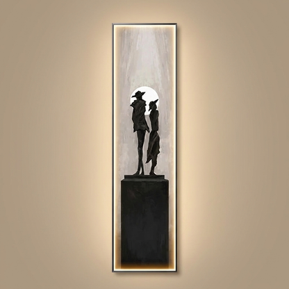 Drift Wall Art — Style B