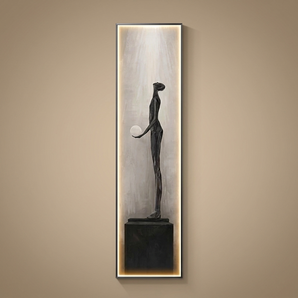 Drift Wall Art — Style C