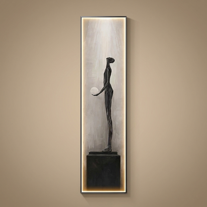 Drift Wall Art — Style C