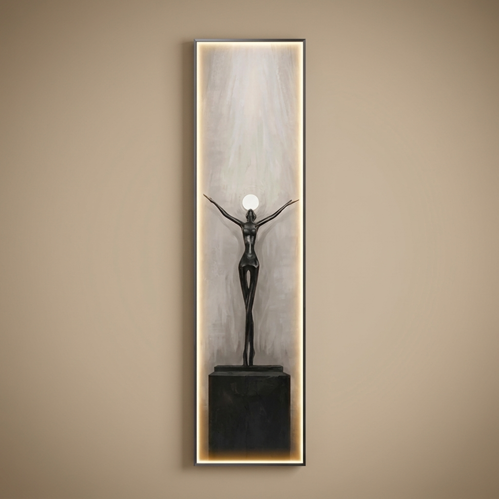 Drift Wall Art — Style D