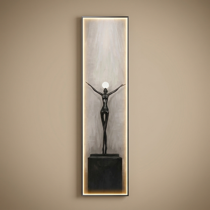 Drift Wall Art — Style D