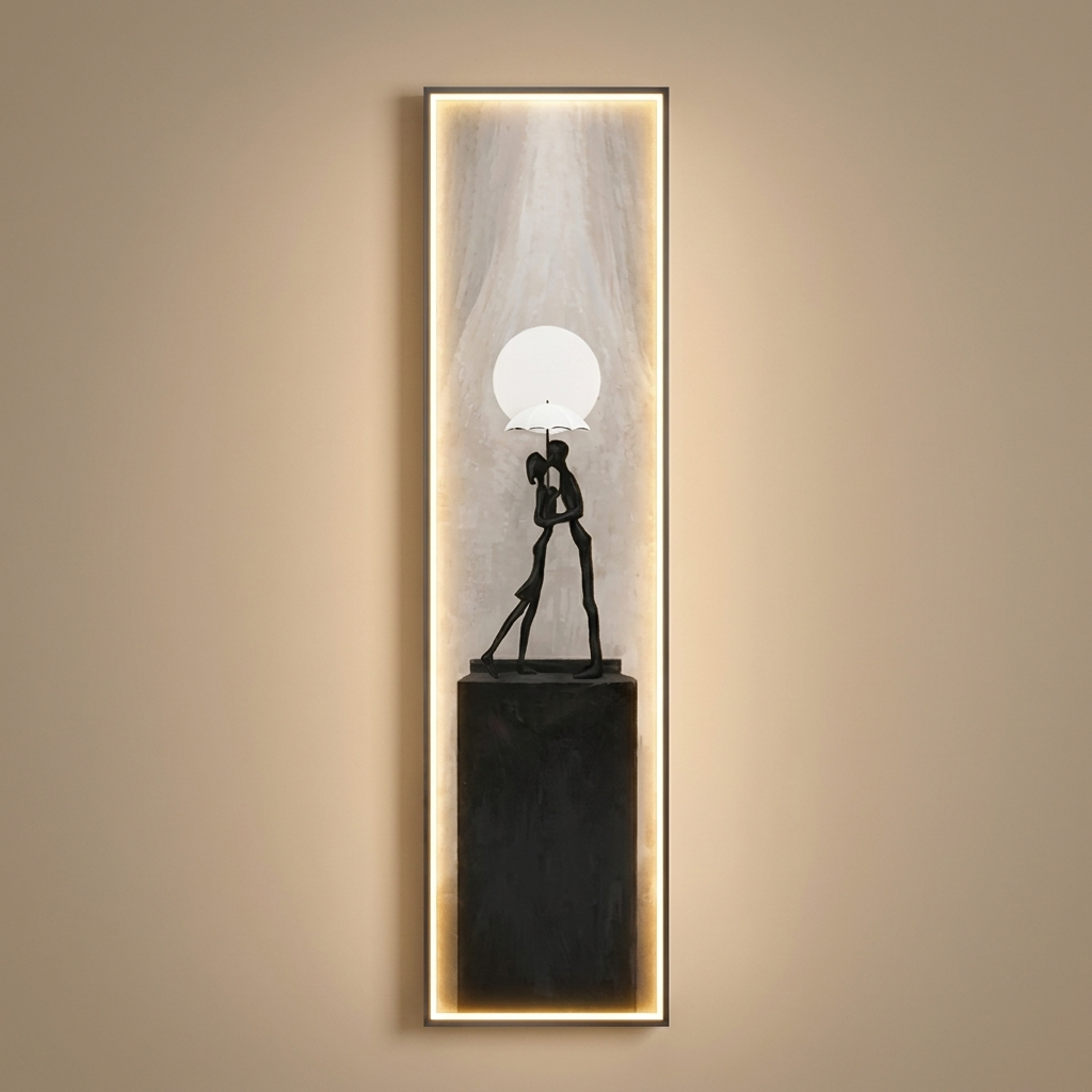 Drift Wall Art — Style E