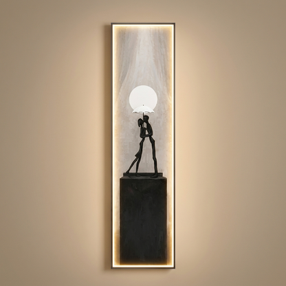 Drift Wall Art — Style E