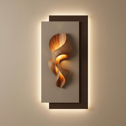 Dune Wall Art — Style B