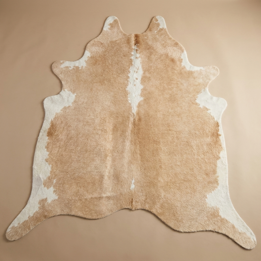 Esme rug, palomino