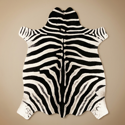 Esme rug, zebra classic
