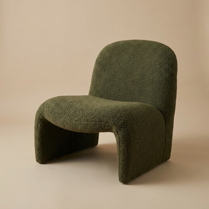 Fable Accent Sofa — Olive