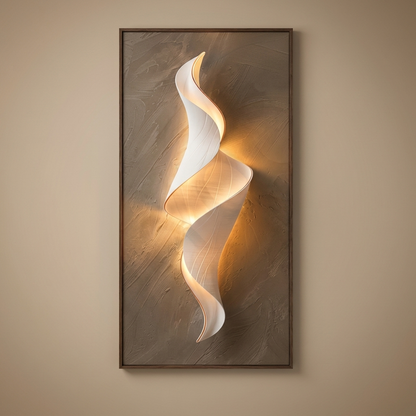 Finch Wall Art — Style C
