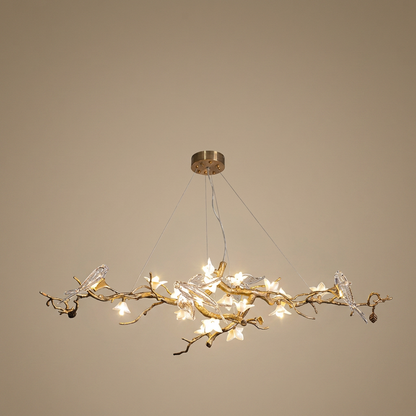 Florian chandelier, medium