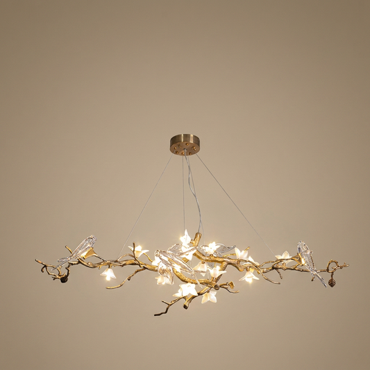Florian chandelier, medium