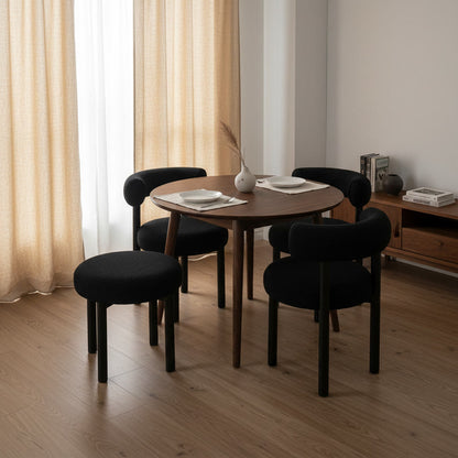 Sable Accent Stool - view 4