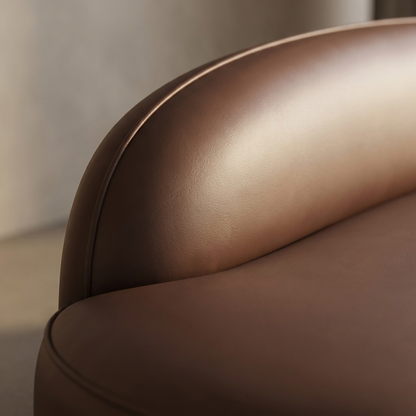 Harlow sofa, detail