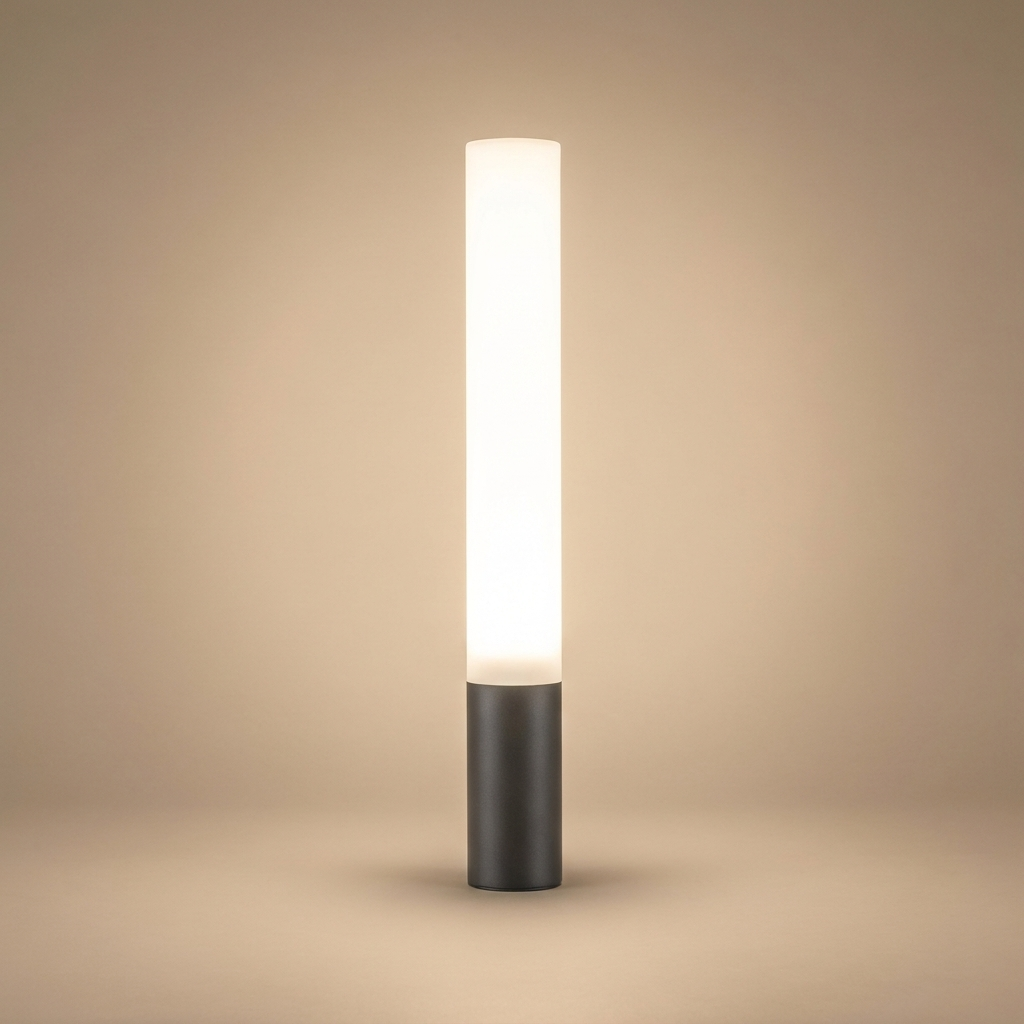 Celeste Garden Bollard - clean studio