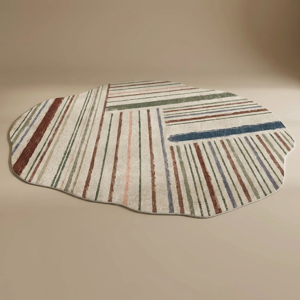 Isola rug, style 7