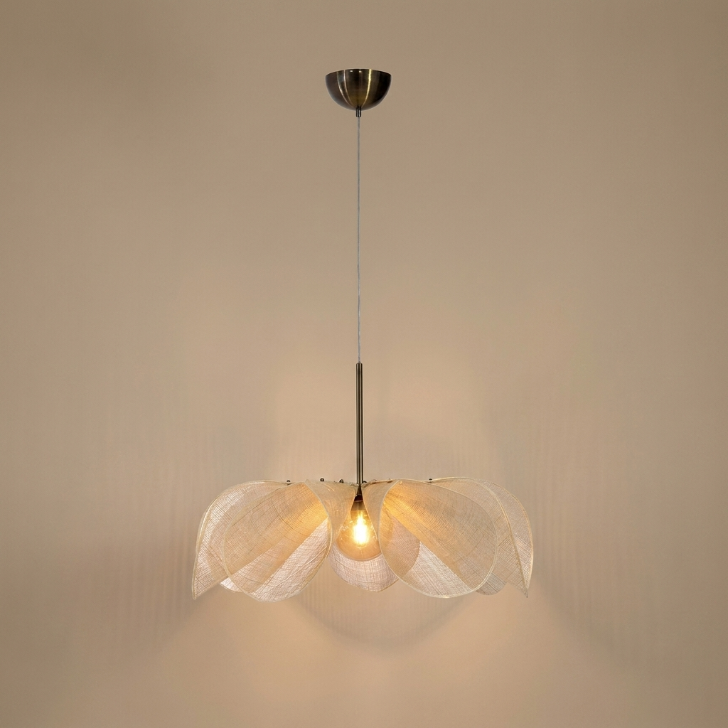Kasa pendant, natural