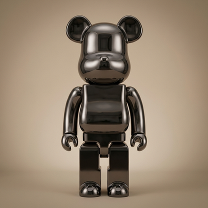 Kodiak sculpture, onyx