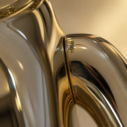 Kodiak sculpture, detail