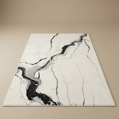 Kona rug, ivory mist
