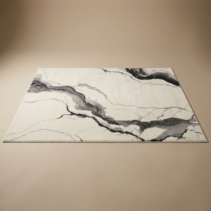 Kona Rug — Smoke Marble