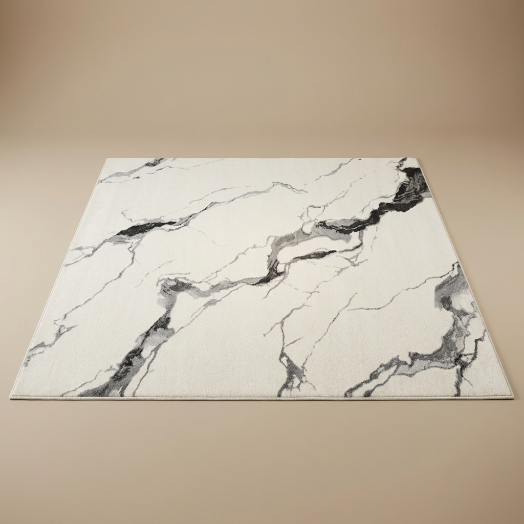 Kona Rug — Pearl Vein
