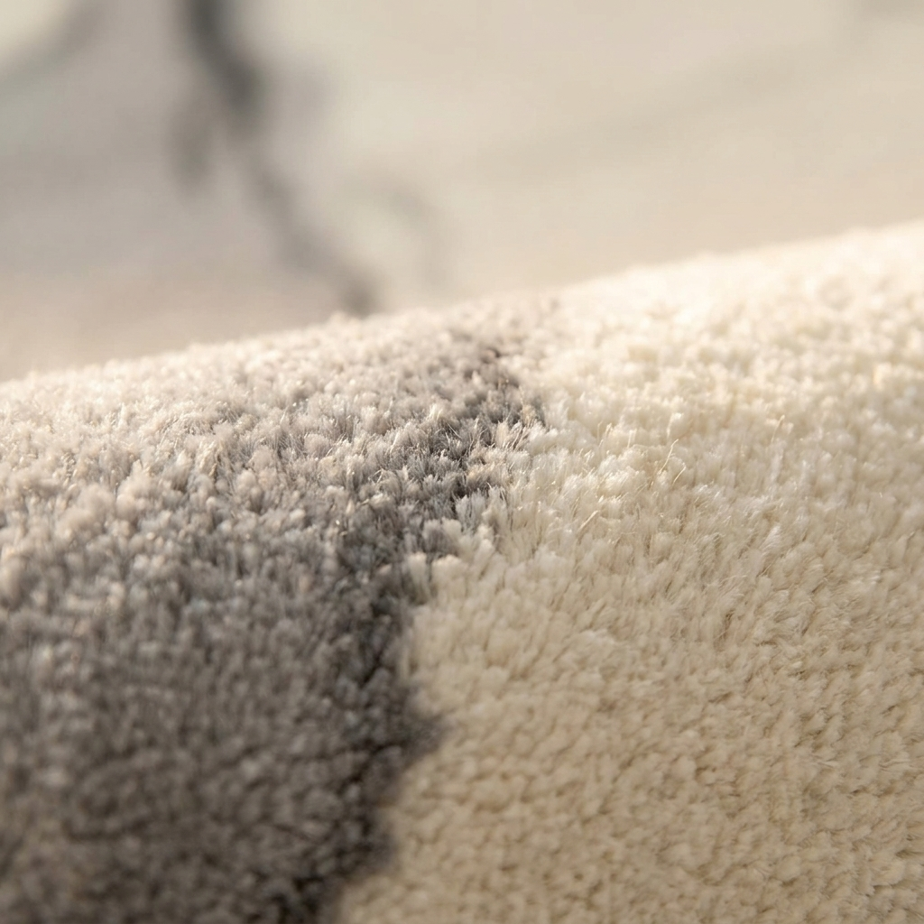 Kona rug, detail