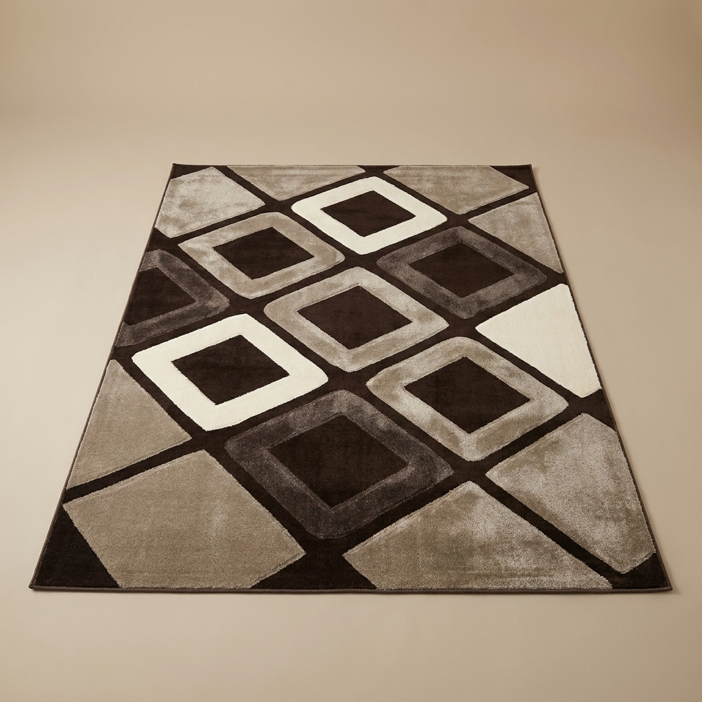 Laine Nordic Rug — Style 2