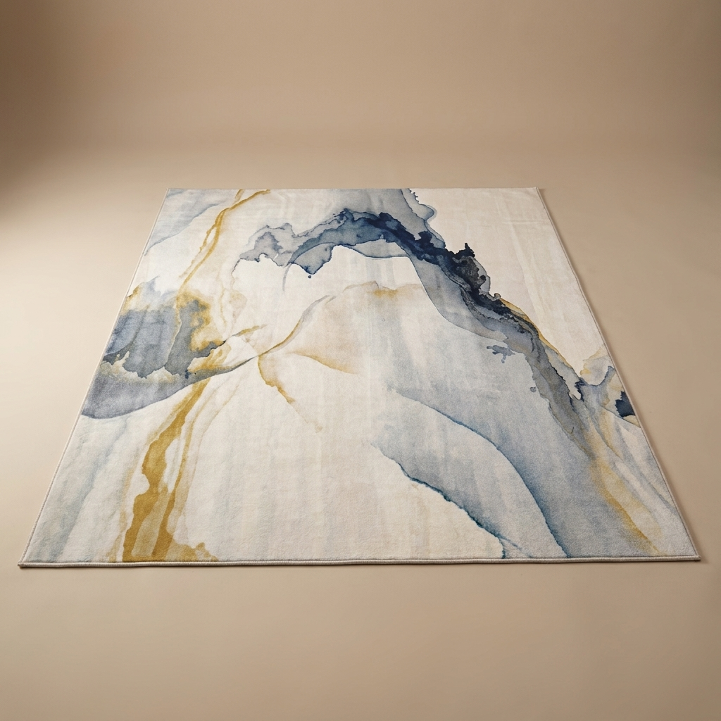 Laine Nordic Rug — Style 3