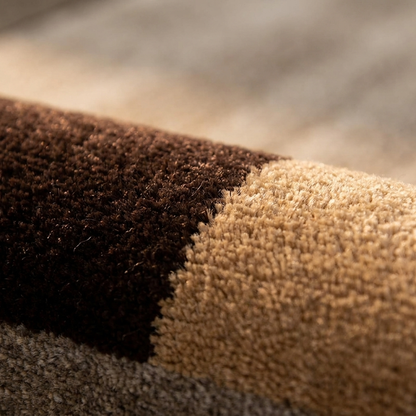Laine rug, detail