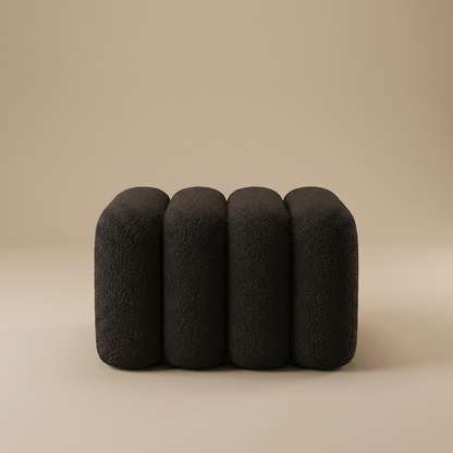 Linden Bench — Black