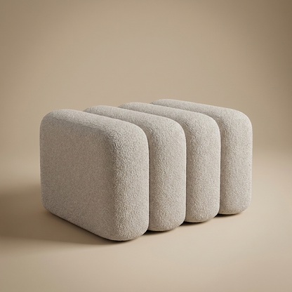 Linden Bench — Grey