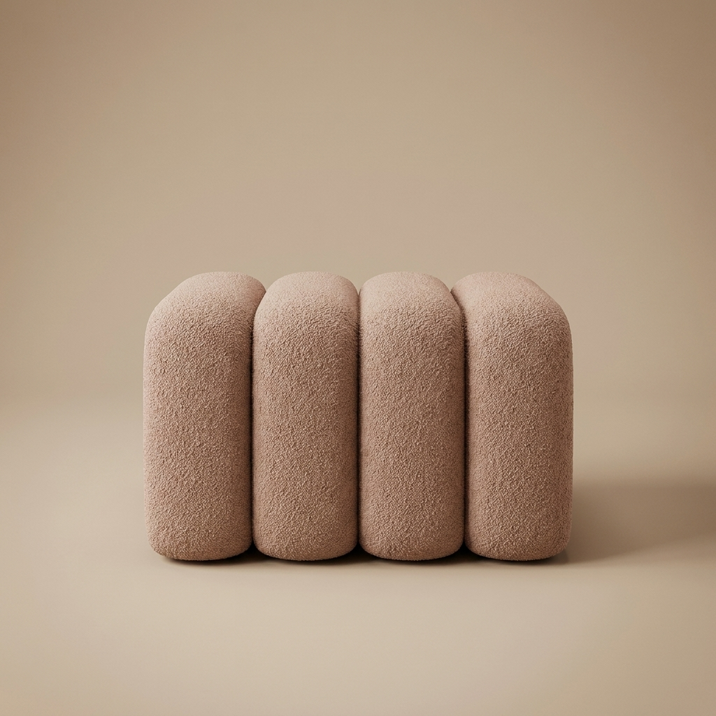 Linden Bench — Khaki