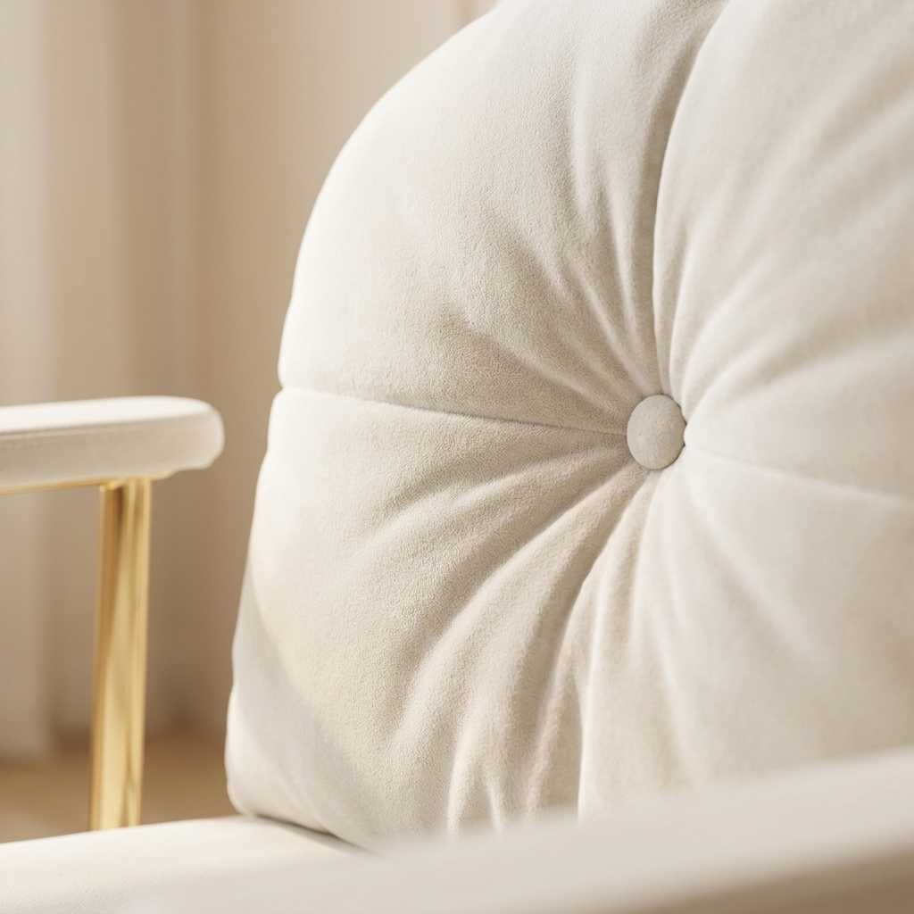 Margaux sofa bed, detail