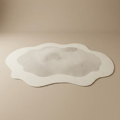 Mirelle rug, cream