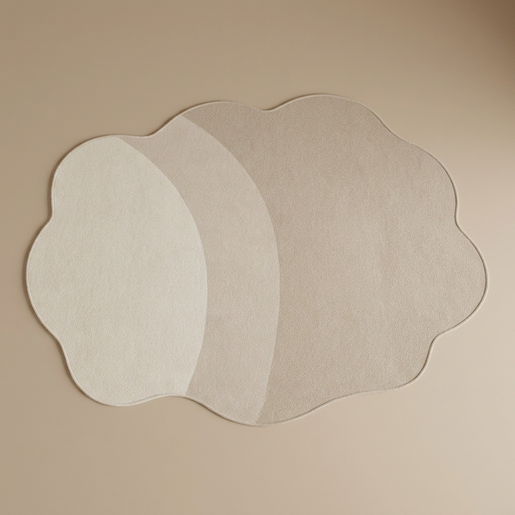 Mirelle rug, oat