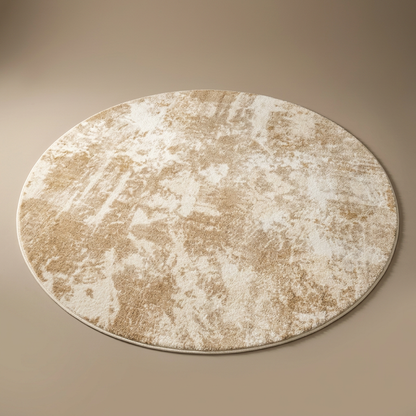 Mocha rug, camel mist