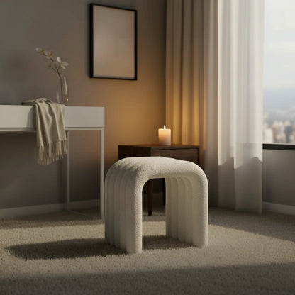 Cleo Arch Stool - Mood