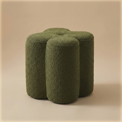 Posy stool, sage