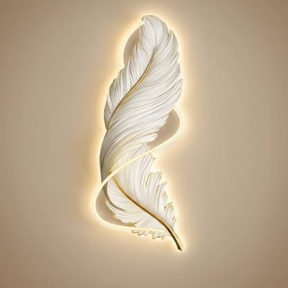 Quill wall art, style a
