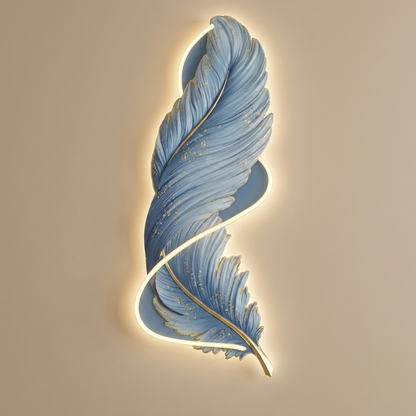 Quill wall art, style c