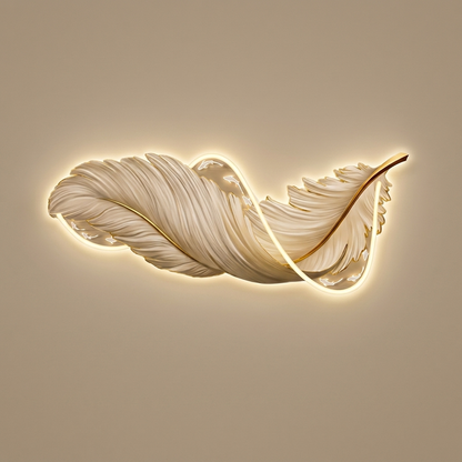 Quill wall art, style e