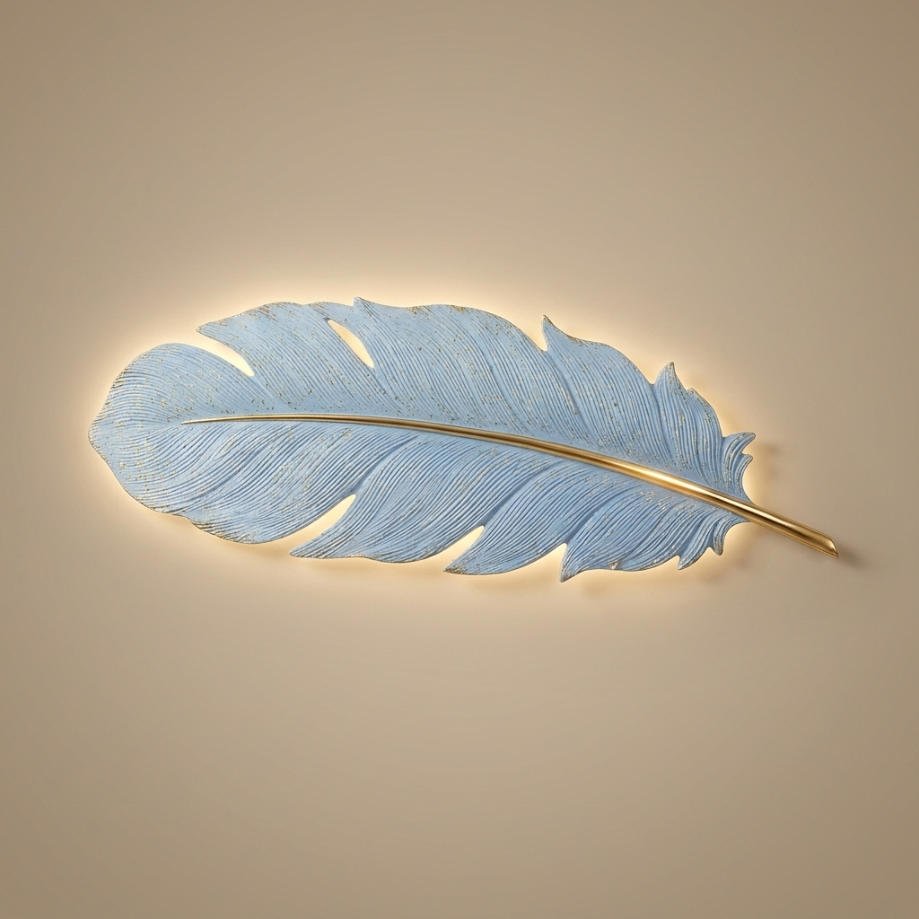 Quill wall art, style f